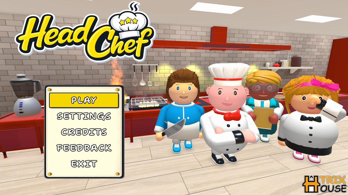 TrixHouse - Head Chef👨🍳 tweet media