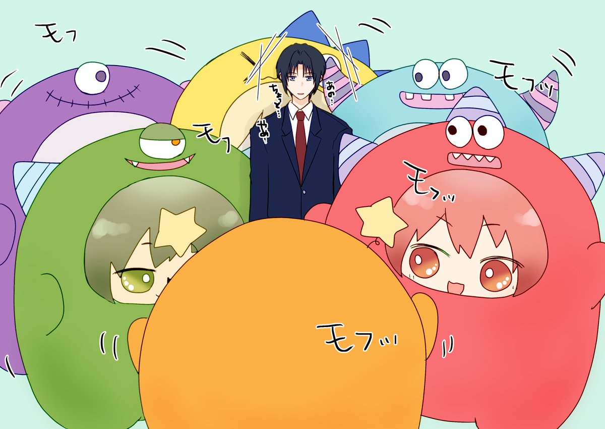 しゅが🍈 tweet media