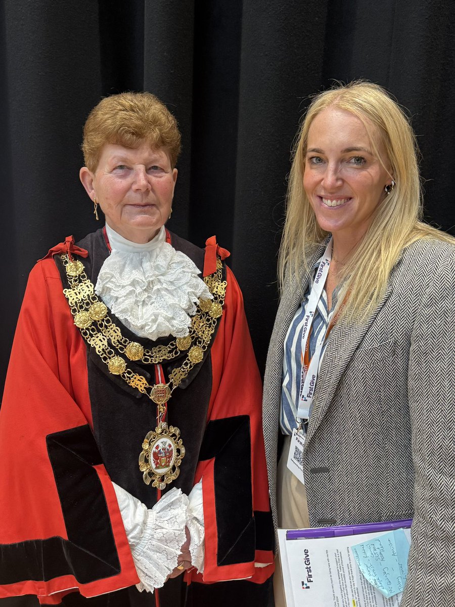 Beth Shaw - First Give tweet media