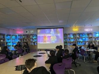 Bishop Challoner OLC tweet media