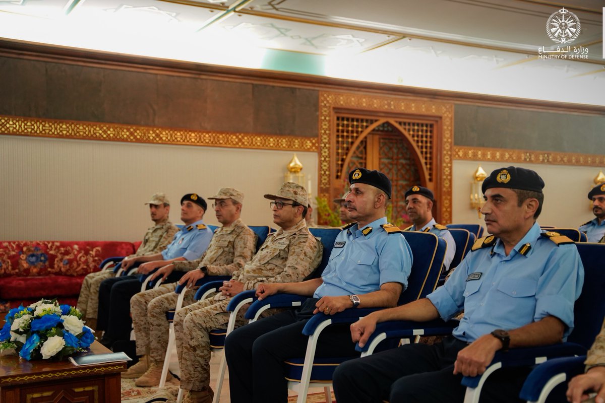 وزارة الدفاع tweet media