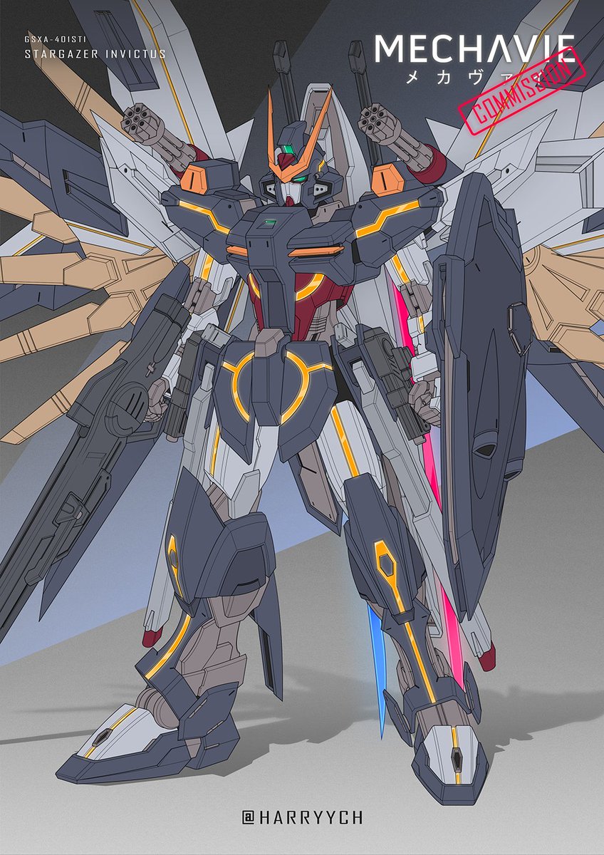 HarryYCH | Open Commission tweet media