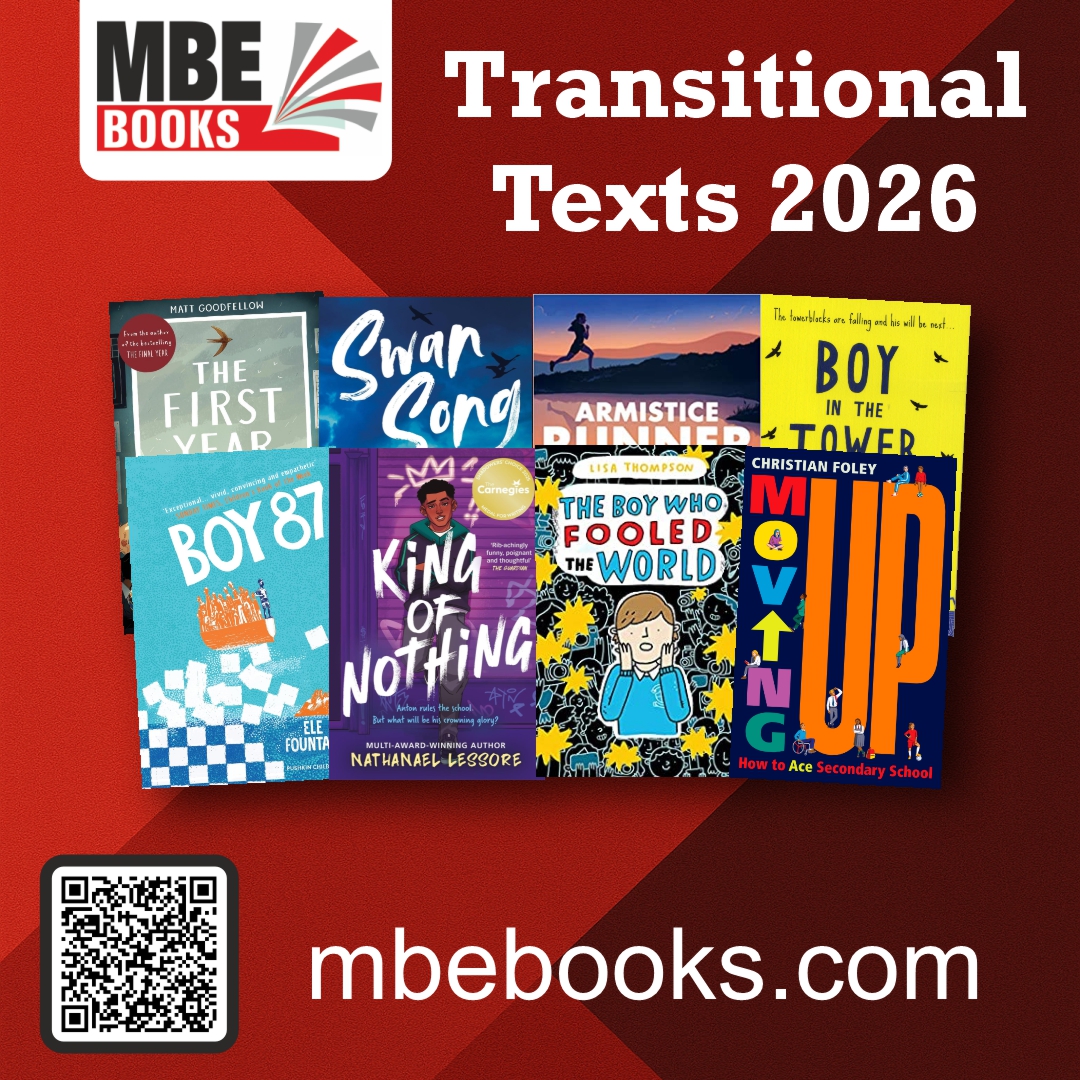 MBE Books - Class Set & Tutor Time book specialist tweet media