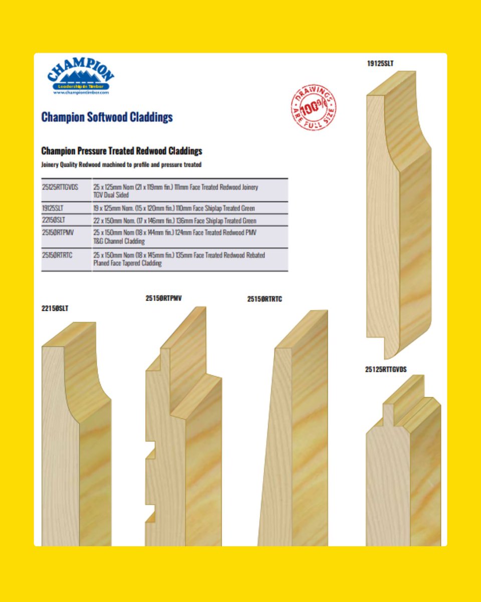 Champion Timber 🏆🌲 tweet media