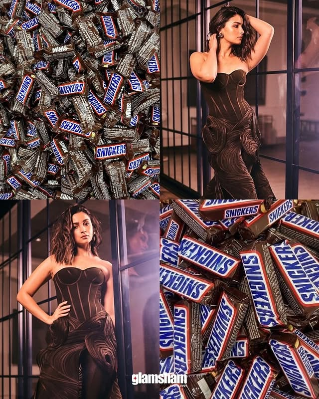 کٹ کیٹ یا سنیکرس؟