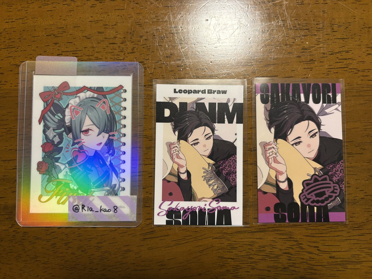 かお_Ria tweet media