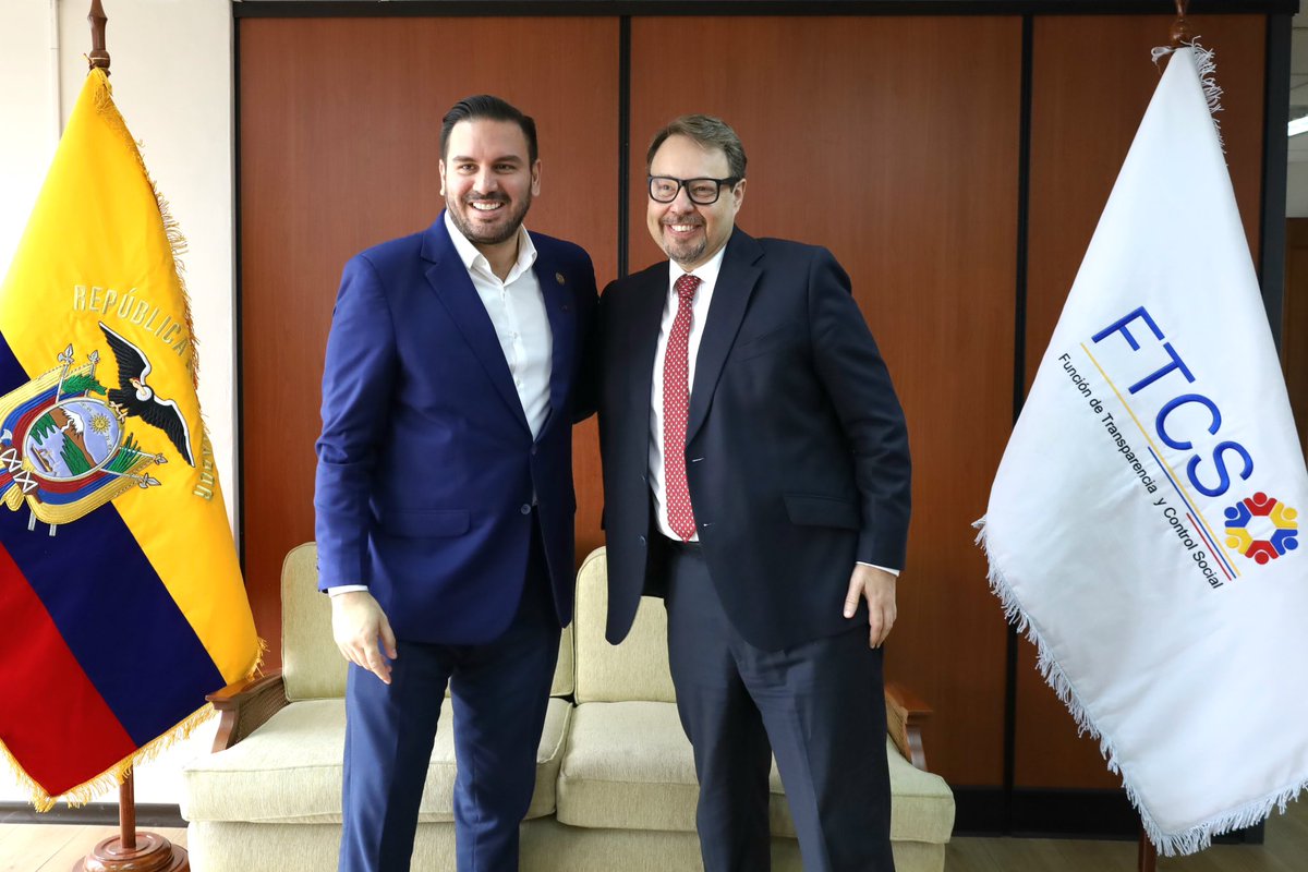 Función de Transparencia y Control Social tweet media