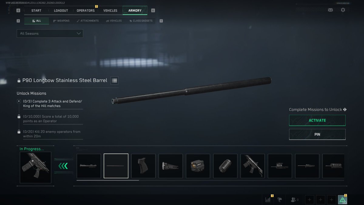 Delta Force Leakers On Duty tweet media