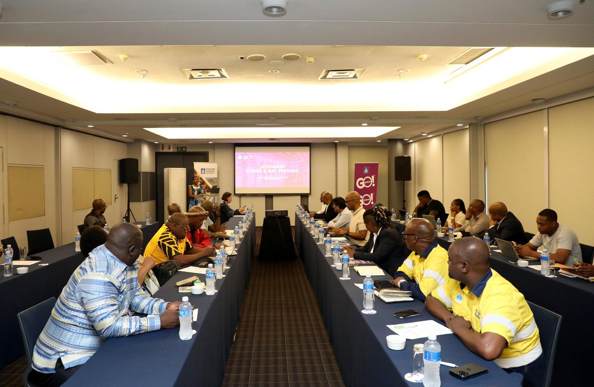 GO!Durban tweet media