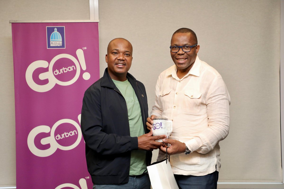 GO!Durban tweet media