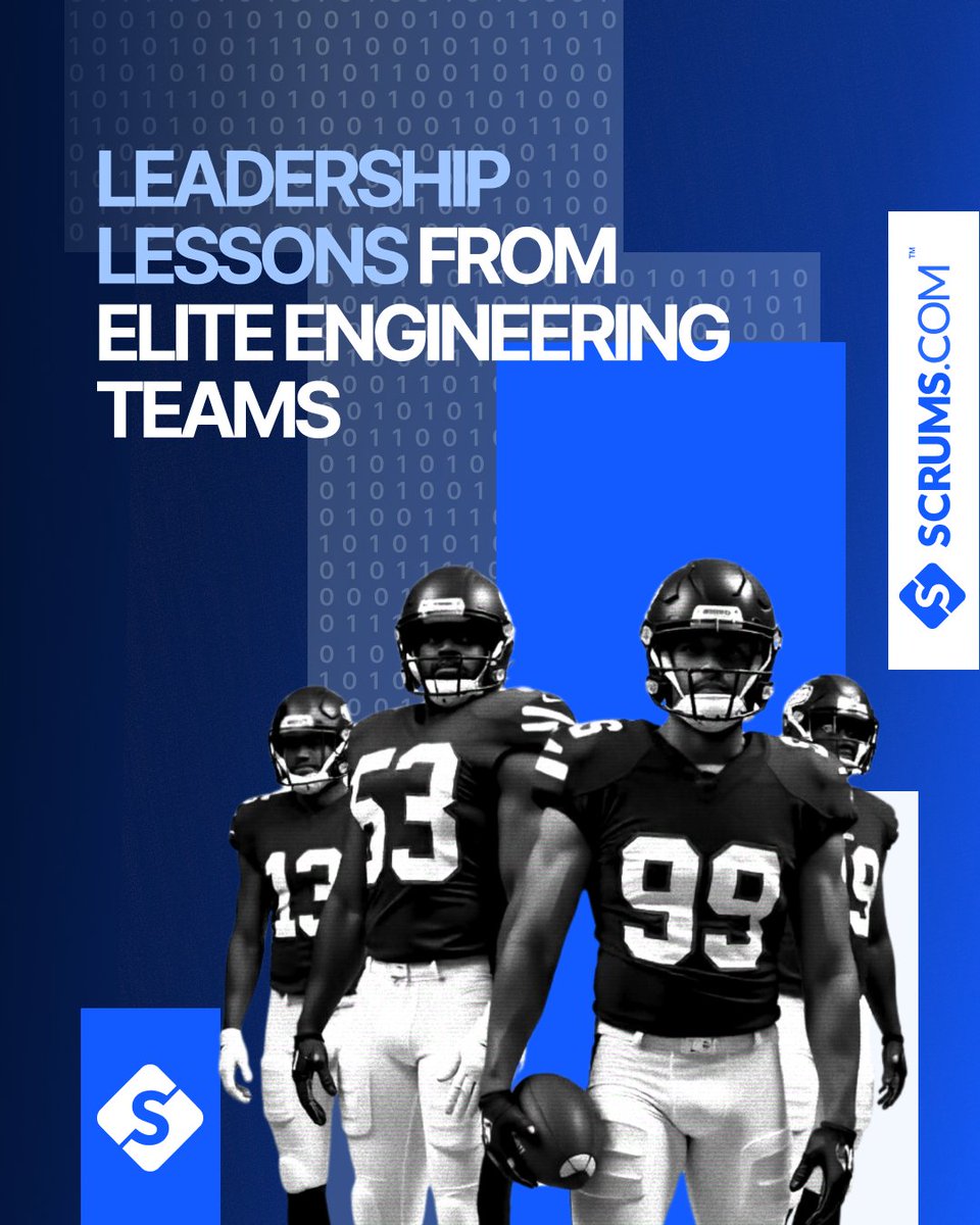 High-performing engineering teams don't happen by accident. They are engineered. ⚙️

Full breakdown on the blog: hubs.la/Q040gnLV0

#Engineering #TechLeadership #SoftwareEngineering #Agile