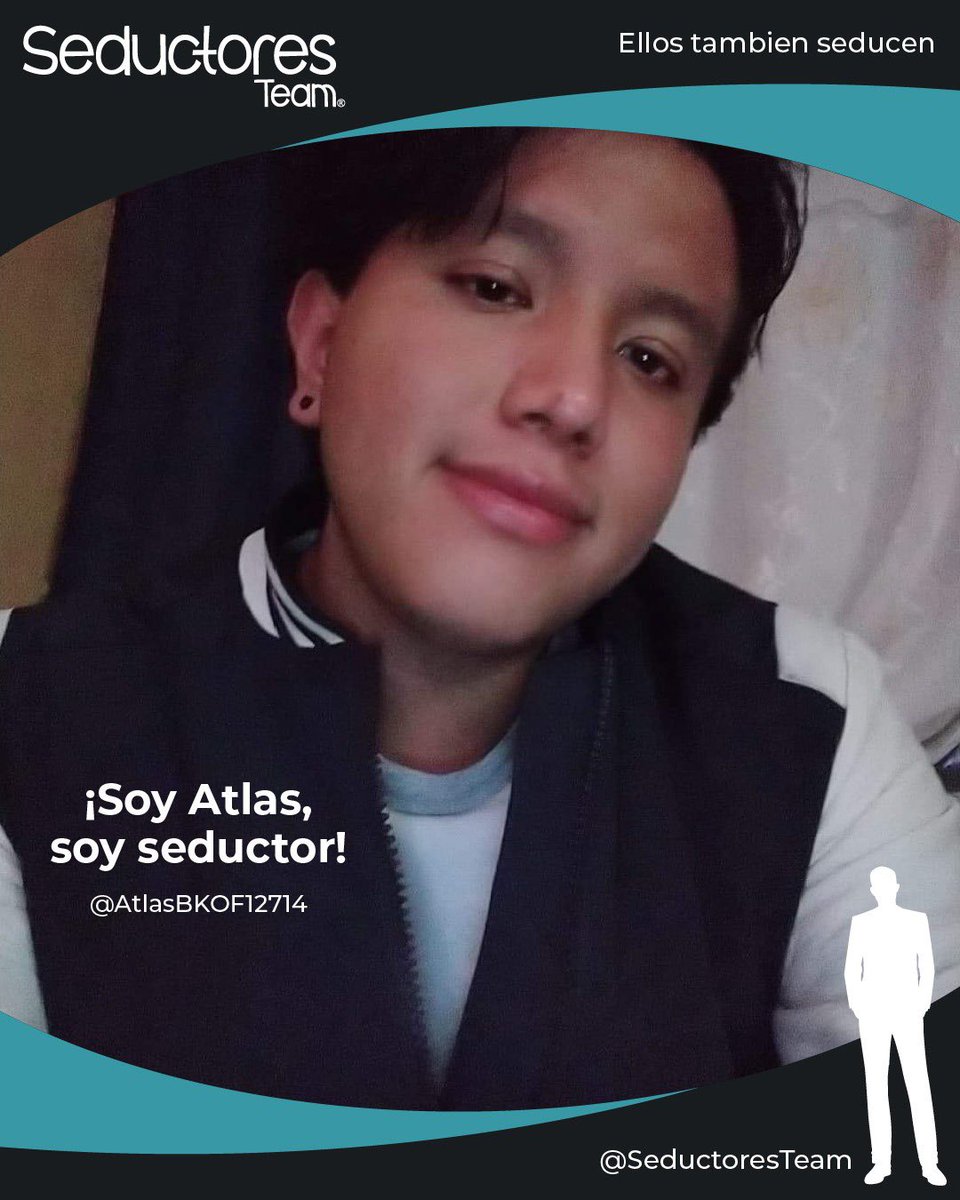 Soy Atlas
 Actualmente, estoy en una relación de poliamor con dos increíbles mujeres de 27 años, y estoy emocionado de compartir mi experiencia y aprender de ustedes

El nos seduce al doble !! 

Ya sigues su cuenta ?
<a href="/AtlasBKOF12714/">ATLASxBadKittiesOF🫦💖</a>