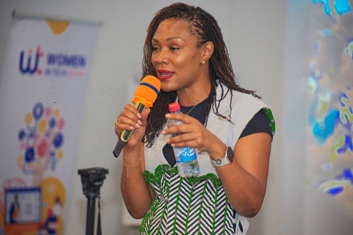 Women inTech Bénin tweet media