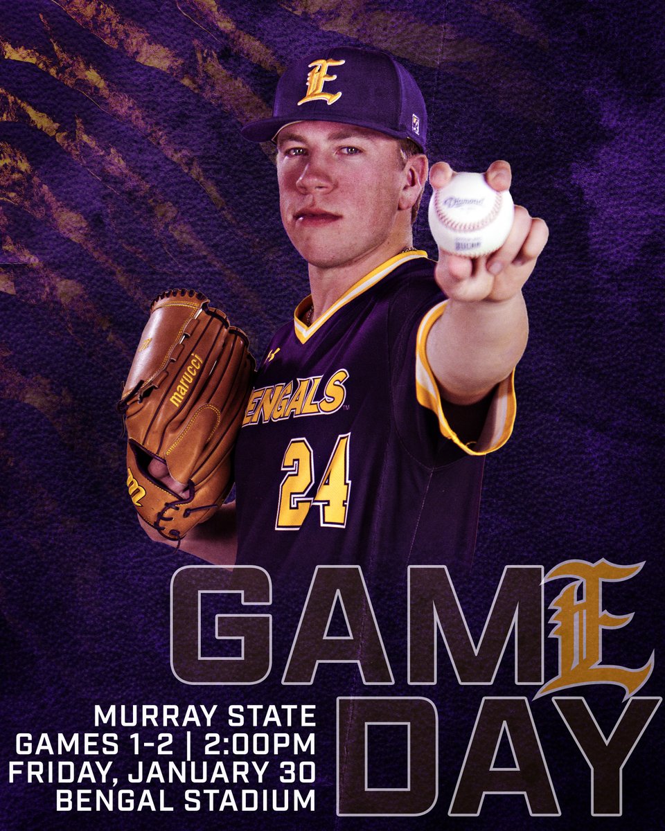 LSUE Baseball tweet media