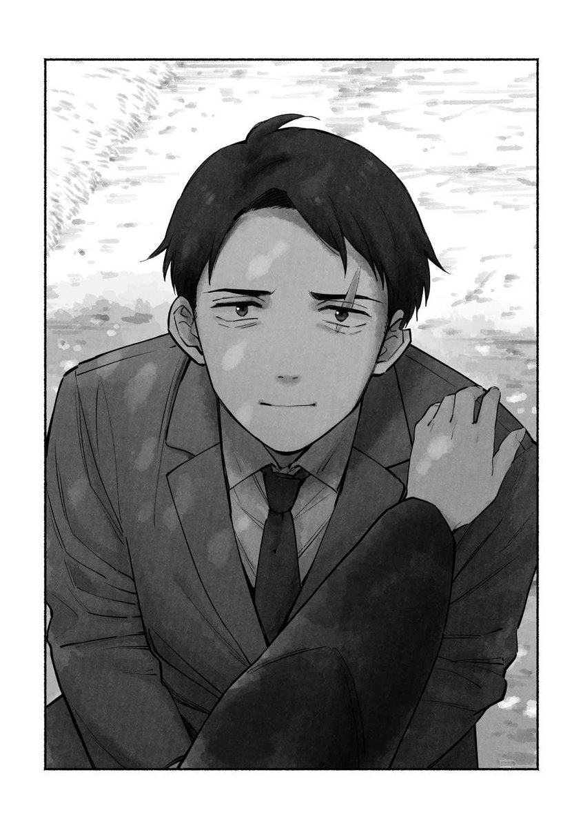 Post by 峰浪りょう 「少年のアビス」18巻(完結)発売中！ on X: （15/15）