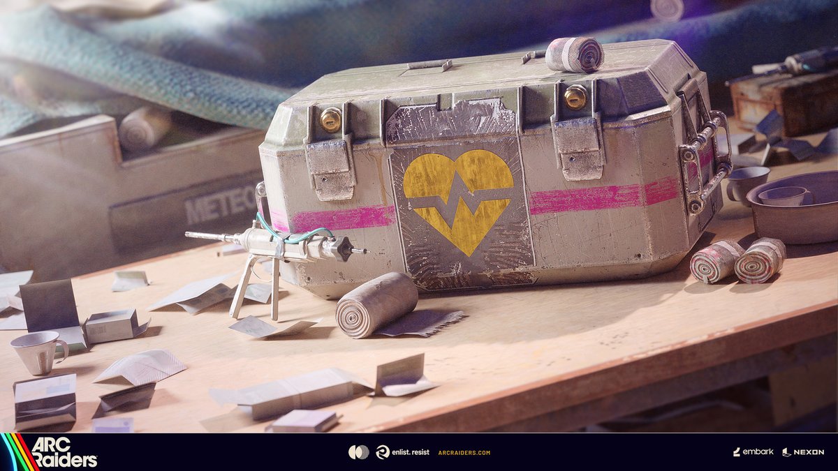 ARC Raiders tweet media