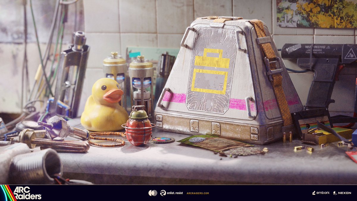 ARC Raiders tweet media