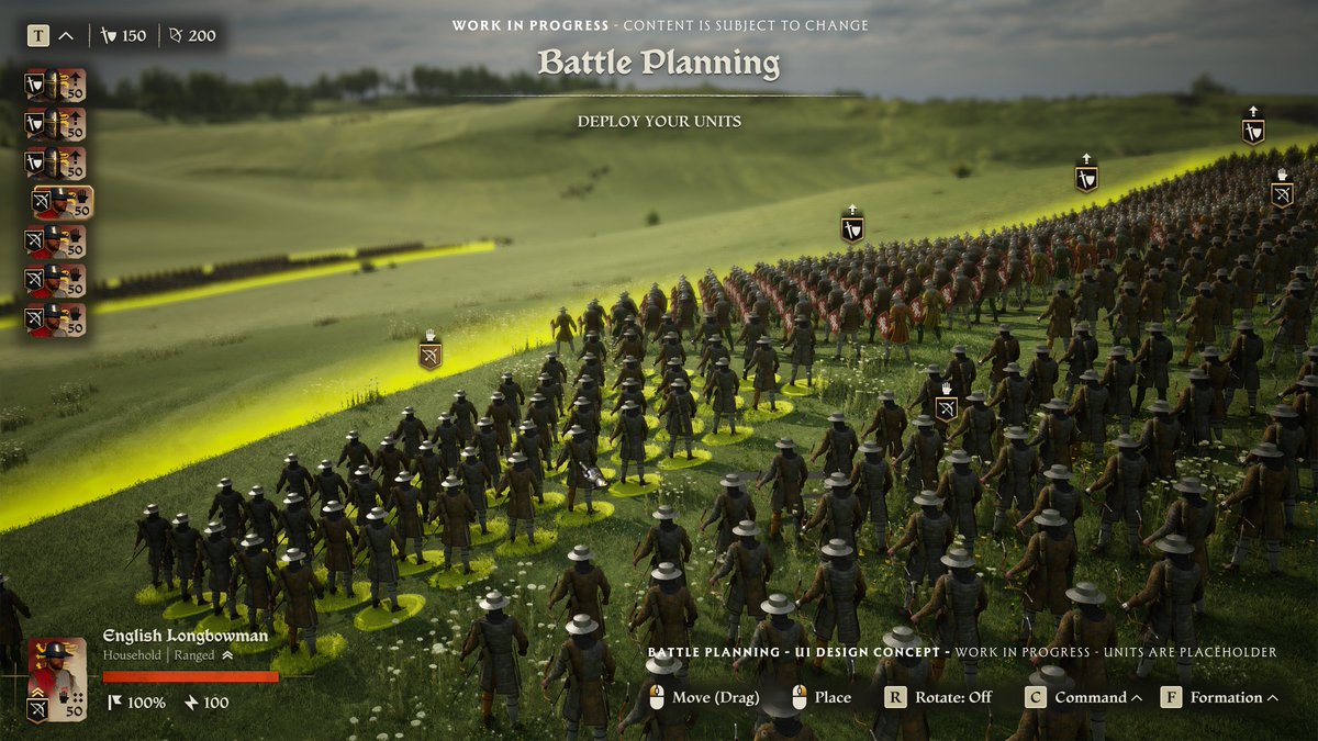 Chronicles: Medieval tweet media