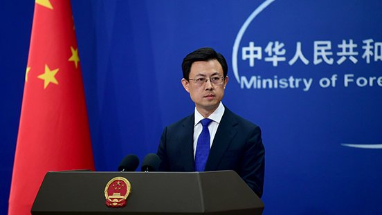 China apoya firmemente a Cuba en la salvaguardia de su soberanía y seguridad nacionales y se opone a la injerencia extranjera. China se opone resueltamente a cualquier acción o acto inhumano que prive al pueblo cubano de su derecho a la supervivencia y el desarrollo.