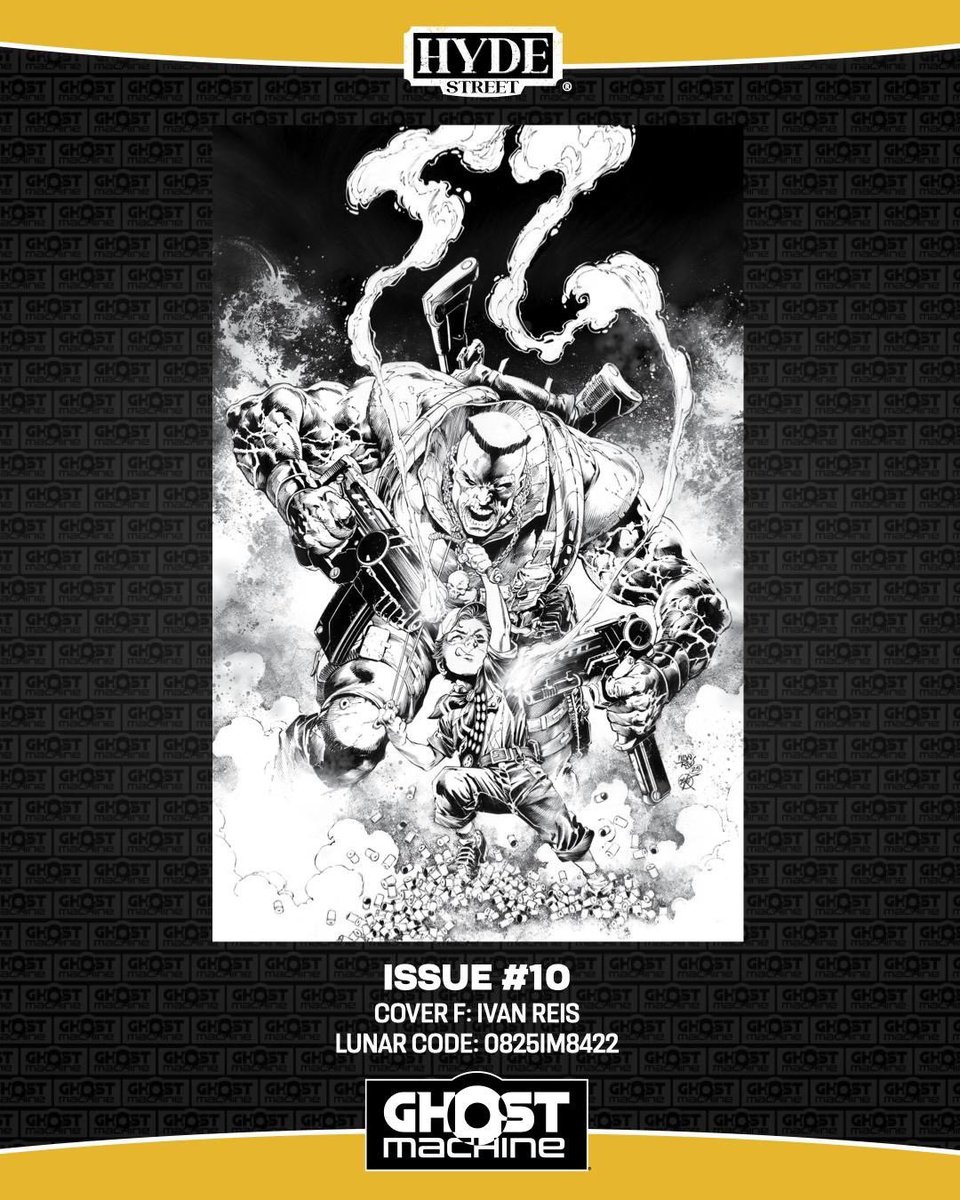 Ghost Machine tweet media