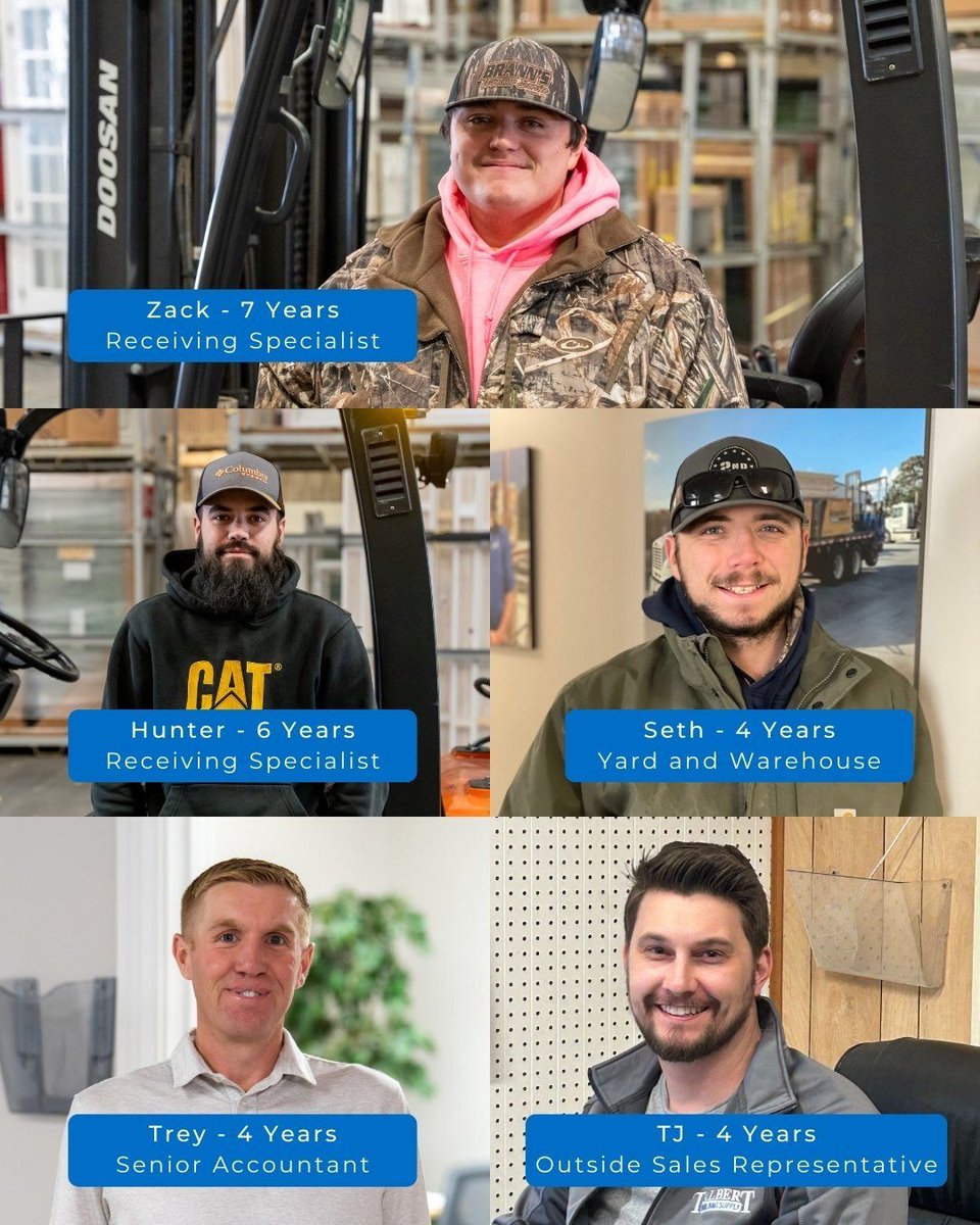 Talbert Building Supply tweet media