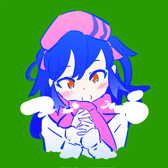 さむ