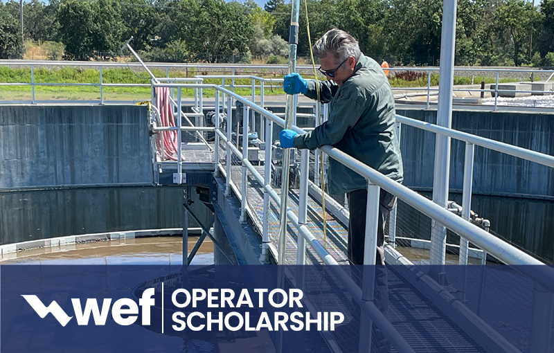 Water Environment Federation tweet media