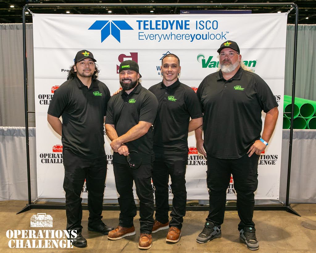 Water Environment Federation tweet media