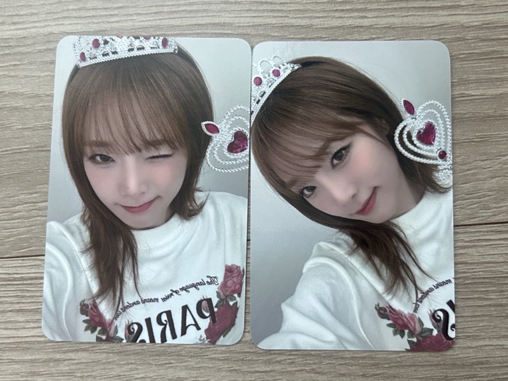 yourworldyn's tweet photo. 예나 착젤싫 에버라인 인터아시아 대면 팬싸 미공포 양도

1 set = 1.0

준등기 반택 끼택 2000
택배 4300
Dm or kkt

최예나 착하다는 말이 제일 싫어 팬사인회 포카 포토카드 yena blooming wings pc https://t.co/14GPZQOf8S