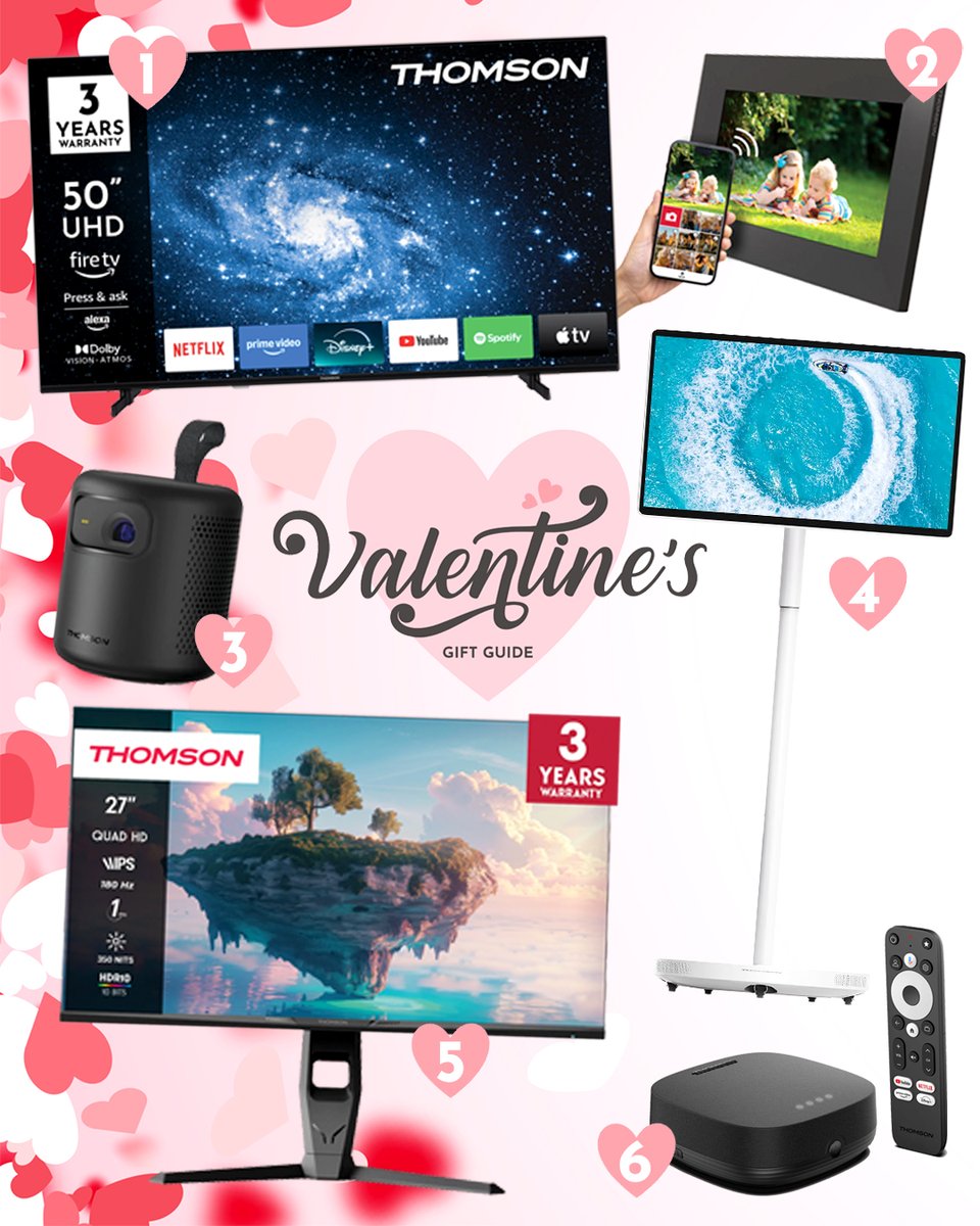 Thomson Global tweet media