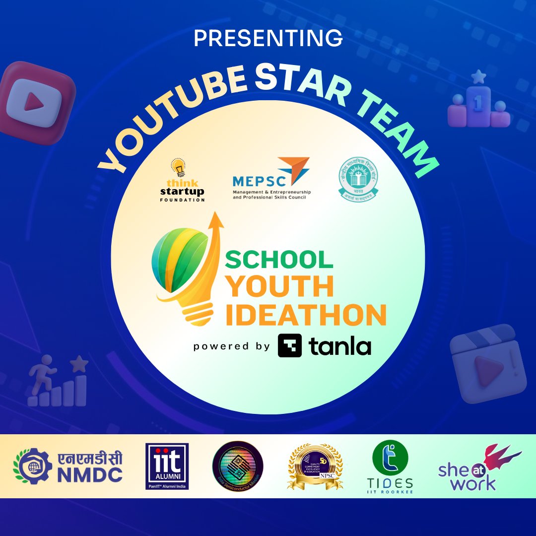 ThinkStartup.in tweet media