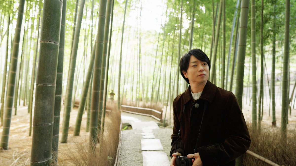 oricon's tweet photo. 📺️『櫻井翔の幸せごぜん～NICE MORNING LIFE～』

BSフジ初冠番組の第2弾が決定✨️

鎌倉と逗子の“特別な午前”を満喫🌊
https://t.co/A8GPJXqHEQ
 
#櫻井翔 https://t.co/XpjWgF0B61