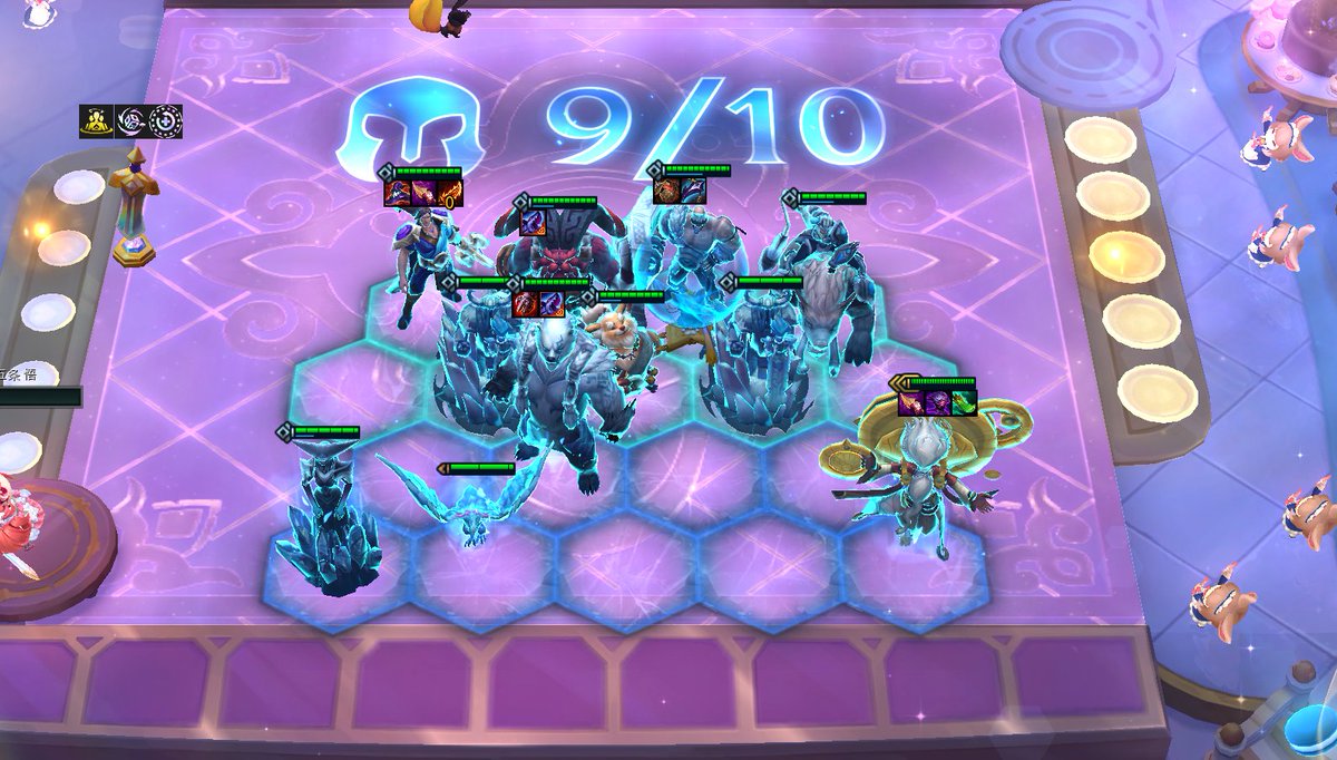 mabryfps's tweet image. fuck 3 star 4 cost