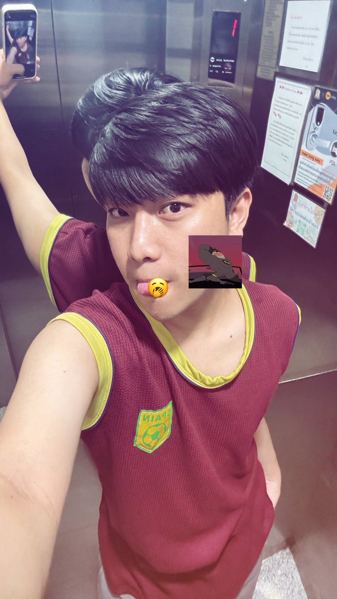 เคอเรจม๋าน้อย tweet media