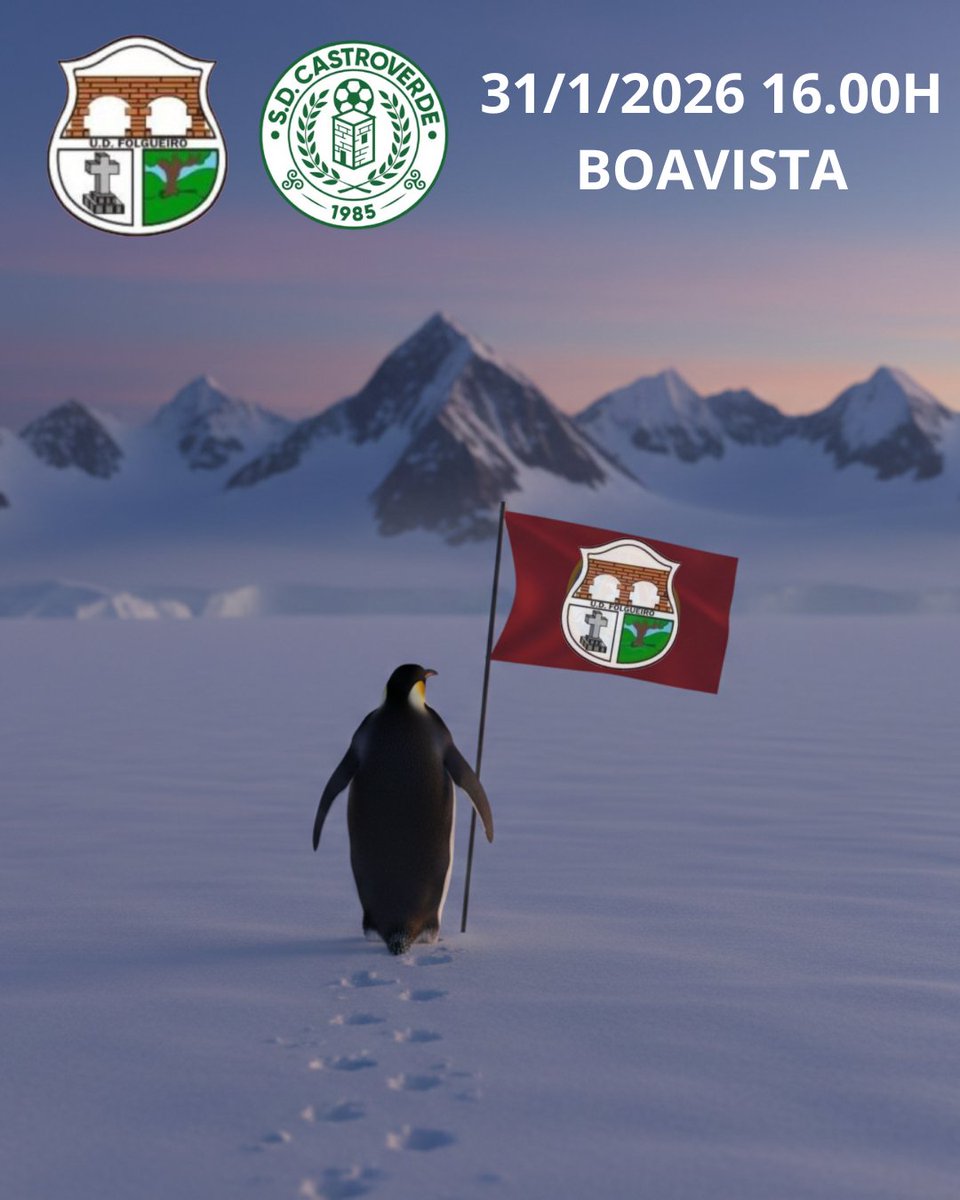 Unión Deportiva Folgueiro tweet media