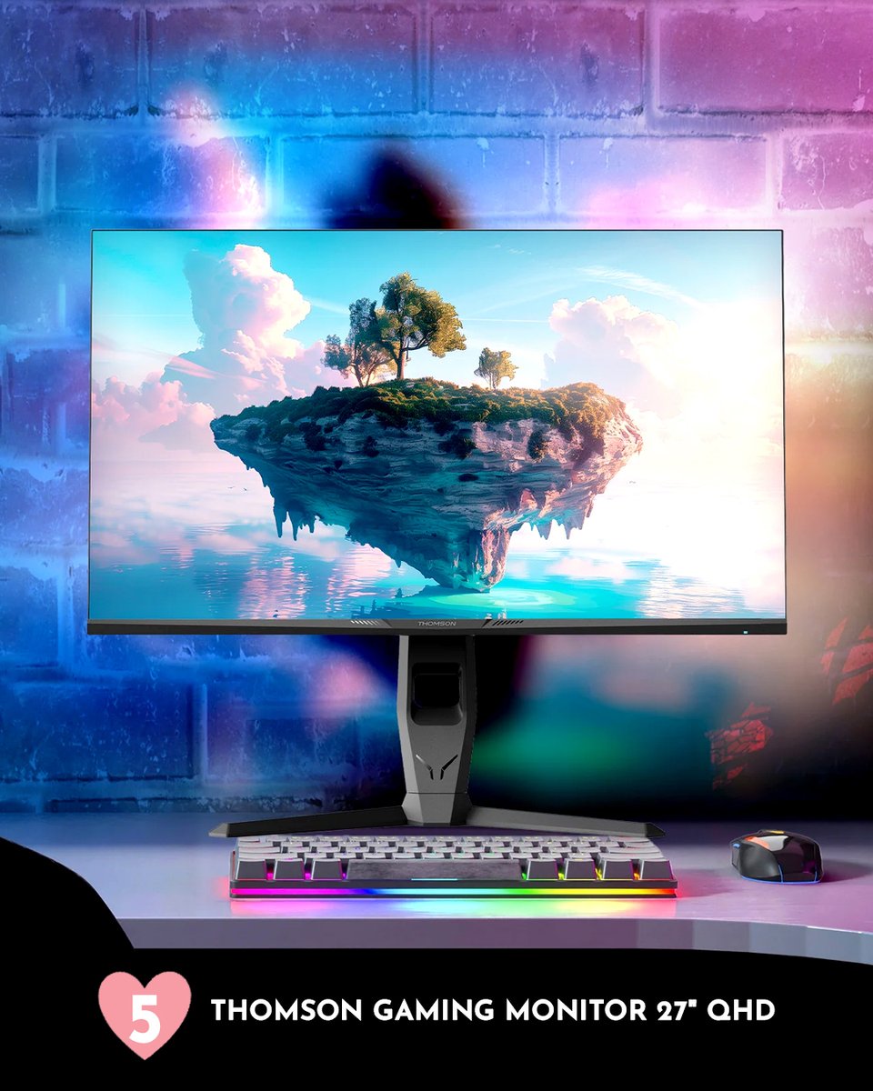 Thomson Global tweet media