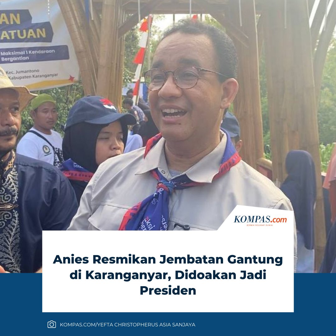 Kompas.com tweet media