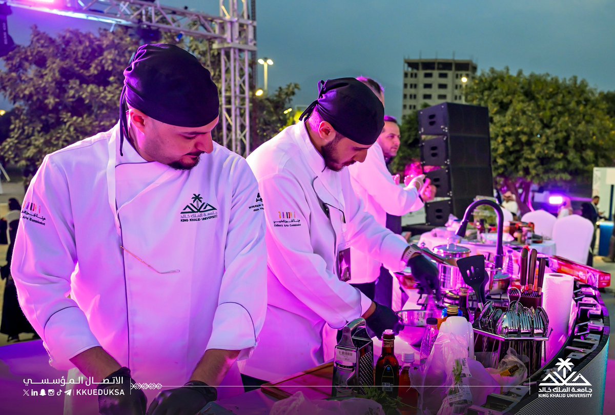 جامعة الملك خالد tweet media