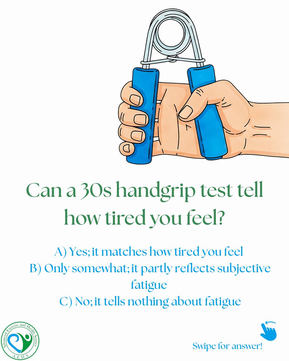 Advanced Exercise & Health Science tweet media