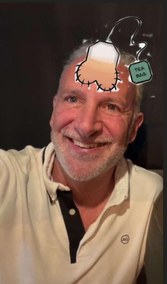 .<a href="/PeterSchiff/">Peter Schiff</a> u getting teabagged nigga