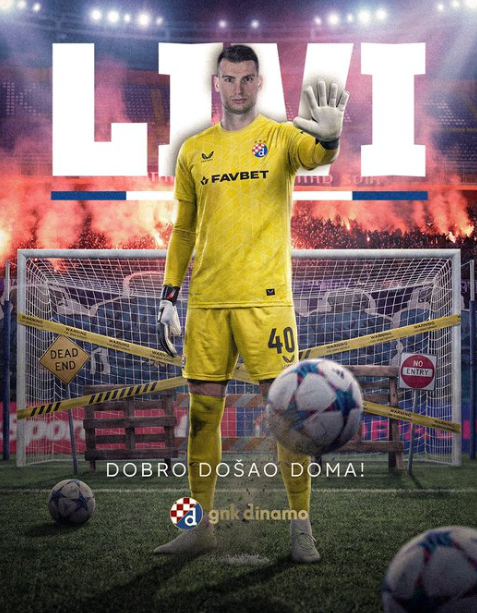__kevinsmith's tweet photo. @Quinny3001 @Sorare Now confirmed via Dinamo https://t.co/5lwoQDA1Sr