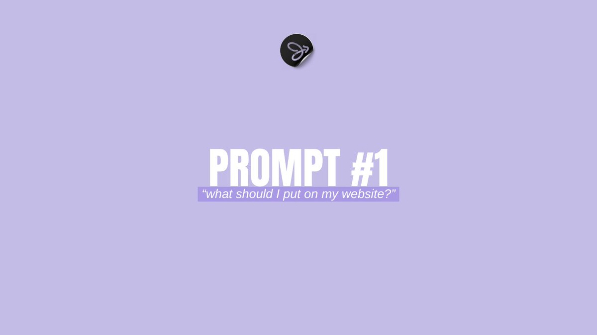品牌策略师式网站结构 Prompt