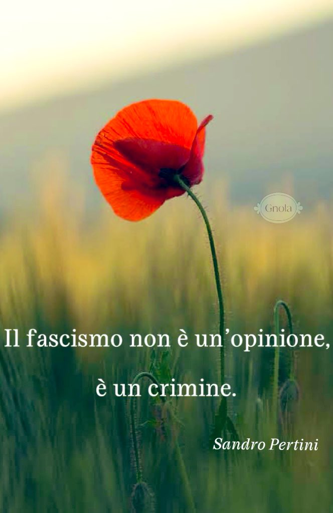 Giusto ricordarlo alla Camera, giusto ricordarlo in ogni luogo, giusto ricordarlo ogni giorno. 

#30gennaio