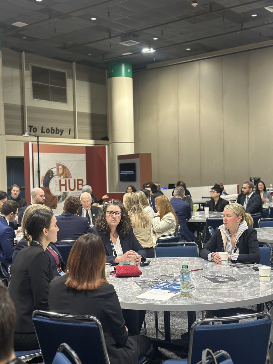 TSRA_official's tweet photo. Thanks to everyone who made it to the TSRA Trainee Breakfast this morning. We had an excellent turnout with productive discussions across the room!
@ThoracicStudent @WomenInThoracic @STS_CTsurgery #STS2026 https://t.co/T4ErVzciHj