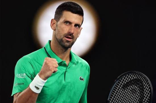 Giggs_'s tweet image. On peut faire comme si ce n’était pas le plus grand joueur de tennis de tous les temps mais bon en 2026 on a tous la télé quoi.