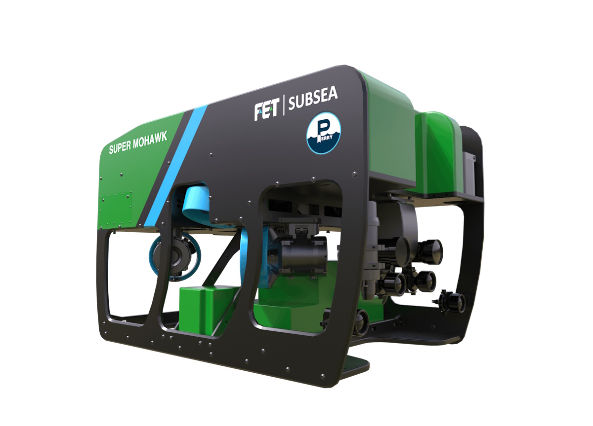 Ocean Robotics Planet (formerly ROV Planet) tweet media