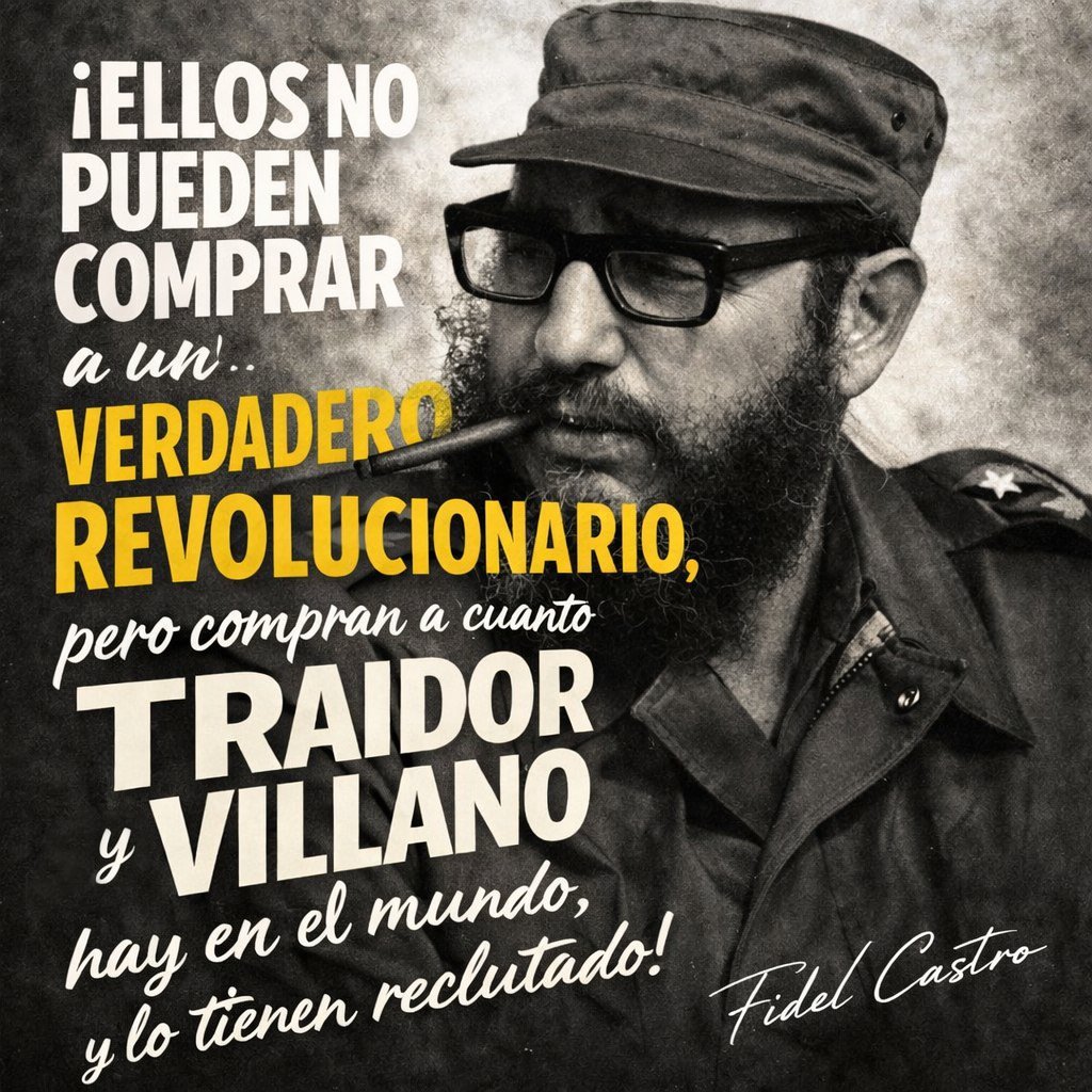 #FidelViveEntreNosotros 
#CubaViveEnSuHistoria 
<a href="/INAENECuba/">Instituto Nacional Actores Económicos no Estatales</a> 
<a href="/PartidoPCC/">Partido Comunista de Cuba</a> 
<a href="/GobiernoCuba/">Gobierno Cuba 🇨🇺</a>