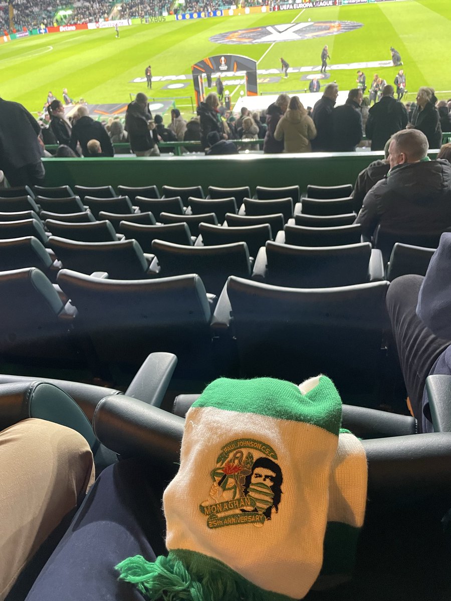 Paul Johnson CSC Monaghan tweet media
