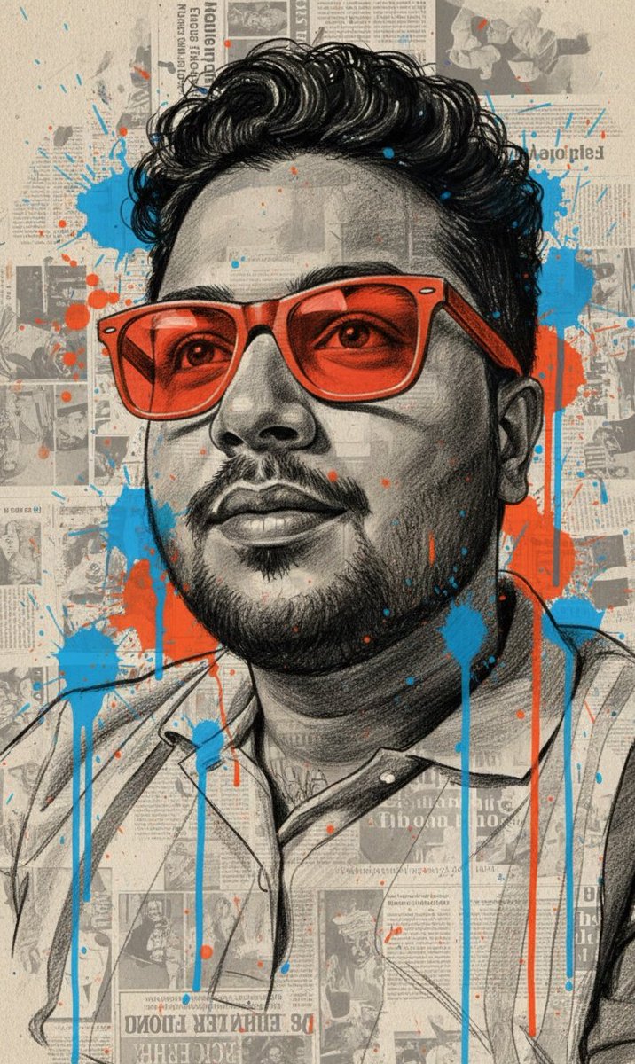 cbhushanamazon's tweet image. Living life in a splash of color, even when the world feels black and white. 😎🔥♥️

#MeMyselfAndI #AuthenticVibes #KeepItReal #HumanElement #GratefulHeart #OriginalStyle