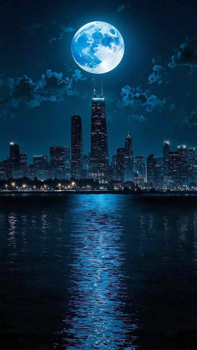 Good night and calm sleep 😴🌹🌠🪻💫🌷🌟🌸💙🌙💙